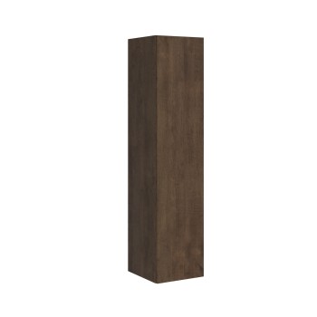 Isoka Elements - Vertical wall unit L.40 H.173.6 P.39.2 left-right Oak Nature