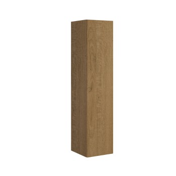 Isoka Elements - Vertical wall unit L.40 H.173.6 P.39.2 left-right Oak Nature