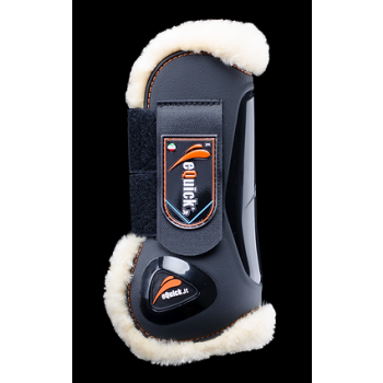 Tendon boots - eLight Front Fluffy boots