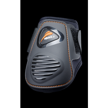 Knuckle pads - eLight Rear boots