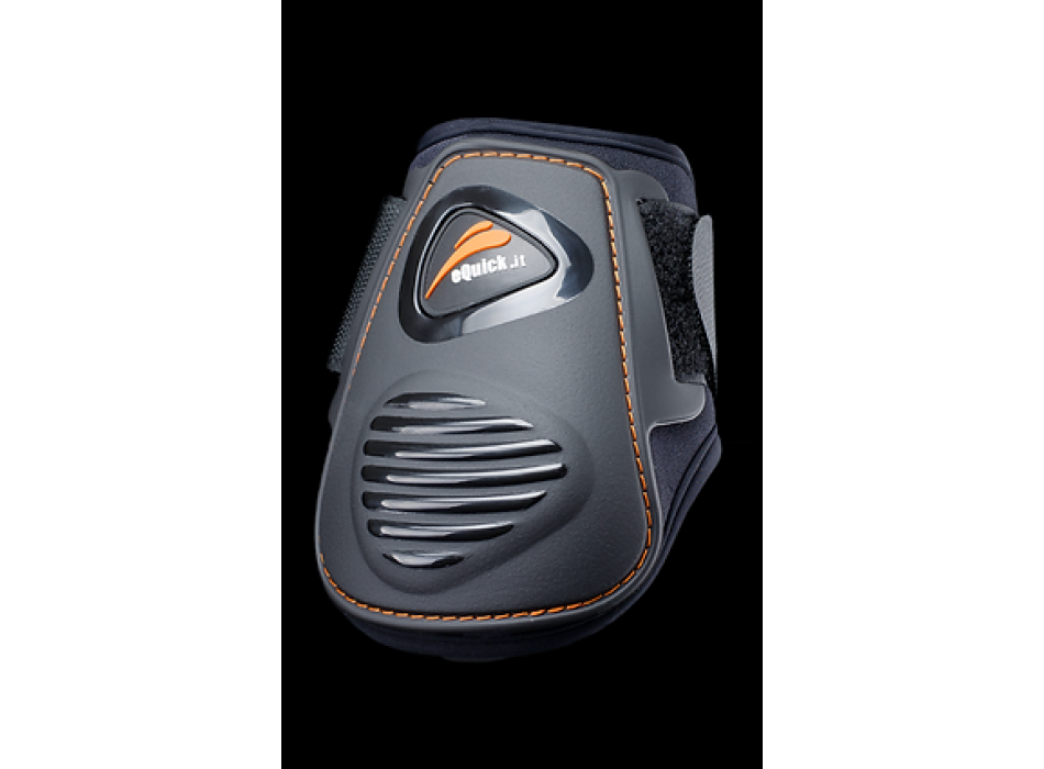 Knuckle pads - eLight Rear boots