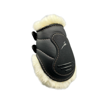 Fetlocks - eQuick Glam rear Fluffy boots