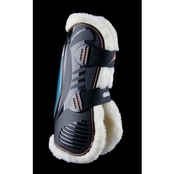 Tendon boots - eShock Front Fluffy boots