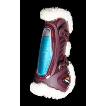 Tendon boots - eShock Front Fluffy boots