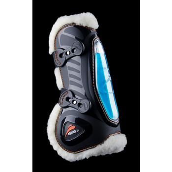 Tendon boots - eShock Front Fluffy boots