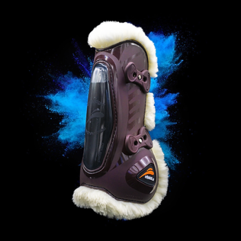 eShock Front Legend Fluffy tendon boots - boots