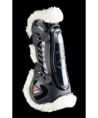 eShock Front Legend Fluffy tendon boots - boots