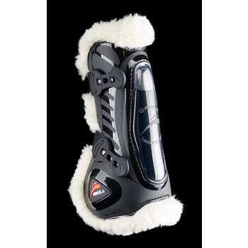 eShock Front Legend Fluffy tendon boots - boots