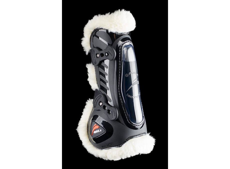 eShock Front Legend Fluffy tendon boots - boots