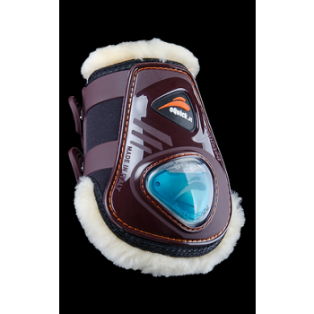 Knuckle pads - eShock Rear Fluffy boots