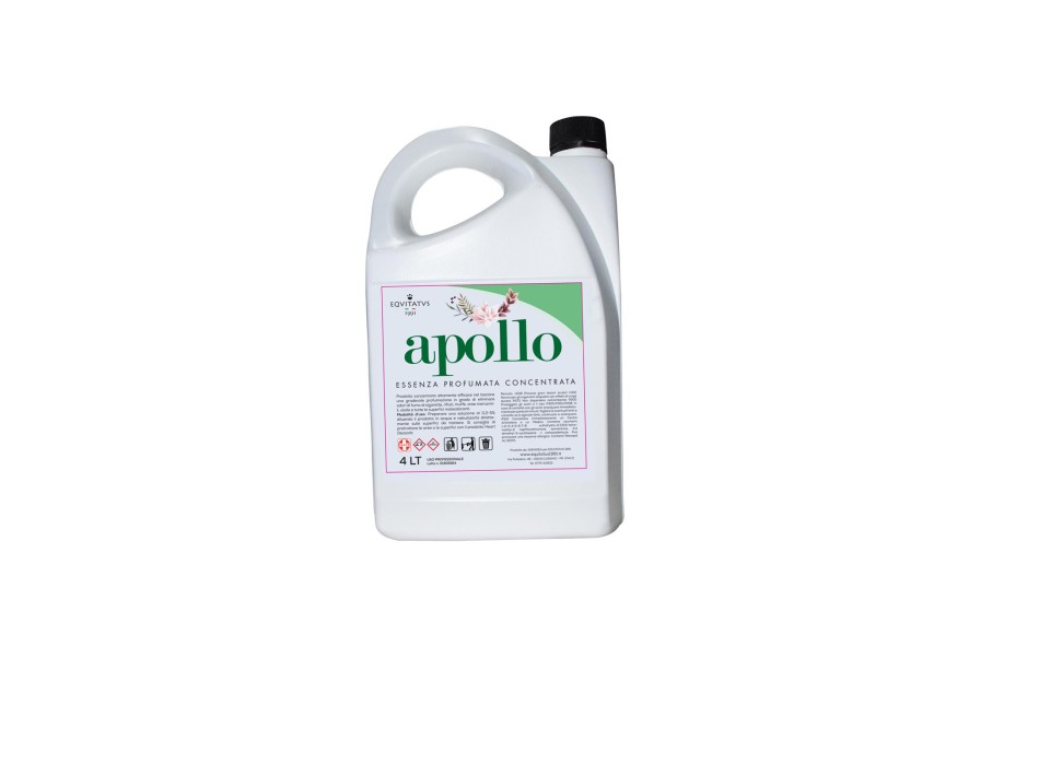 HYPERCONCENTRATED ESSENCE FOR APOLLO STABLES