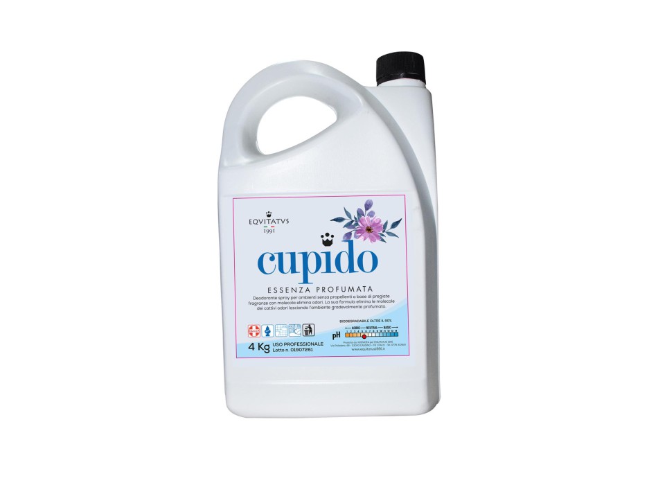 SCENTED ESSENCE 4kg CUPIDO