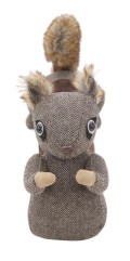 LONG SQUIRREL DOOR STOPPER