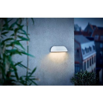 FRONT NORDLUX outdoor spotlight