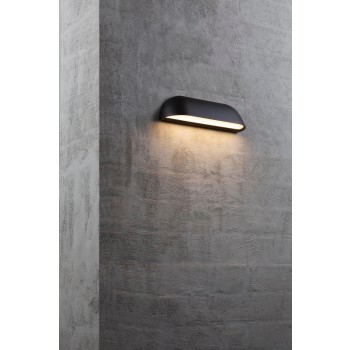 FRONT NORDLUX outdoor spotlight