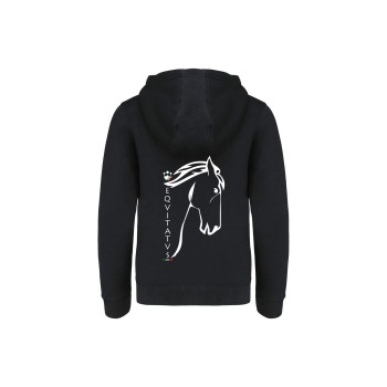 EQUITATUS FURY SWEATSHIRT CHILDREN