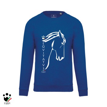 EQUITATUS KALË SWEATSHIRT FOR CHILDREN