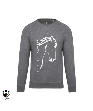 EQUITATUS KALË SWEATSHIRT FOR CHILDREN