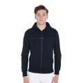 MEN'S FULL ZIP INTERLOCK SWEATSHIRT