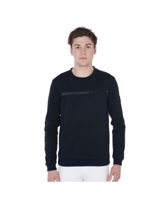 MEN'S INTERLOCK CREWNECK SWEATSHIRT