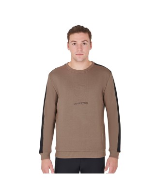 MEN'S COTTON SWEATSHIRT WITH LOGO