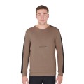 MEN'S COTTON SWEATSHIRT WITH LOGO