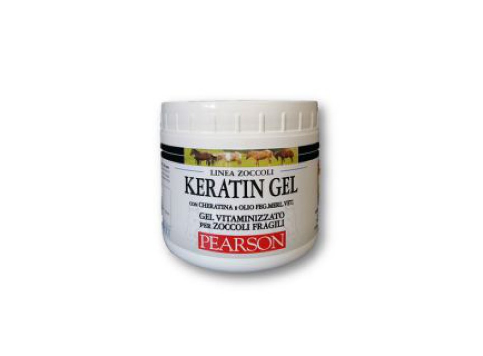 Feratin gel Pearson ml. 500