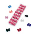 MANE BOWS SET 16 PCS