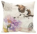 BIRD CUSHION COVER -A-