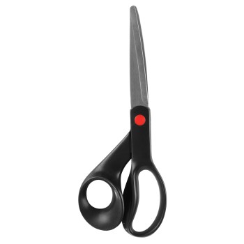 LEVER MANE SCISSORS WITH ERGONOMIC PLASTIC HANDLE