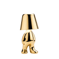 Golden Brothers TOM QEEBOO Rechargeable Lamp