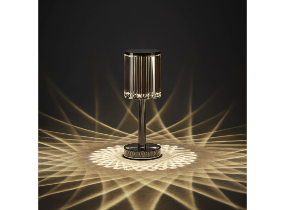 Gatsby cylinder table lamp 54253Y Vondom