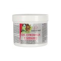 CITRONELLA AND GERANIUM GEL (500 GR)