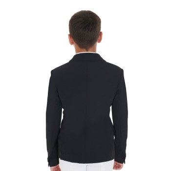 CHILDREN'S COMPETITION JACKET WITH THREE BUTTONS