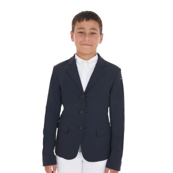 CHILDREN'S COMPETITION JACKET WITH THREE BUTTONS