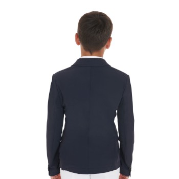 CHILDREN'S COMPETITION JACKET WITH THREE BUTTONS