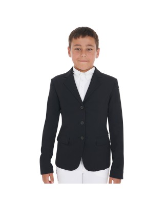 CHILDREN'S COMPETITION JACKET WITH THREE BUTTONS