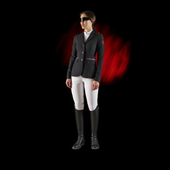 Equestro Ridertechnology Women's Competition Jacket Heat-sealed Seams