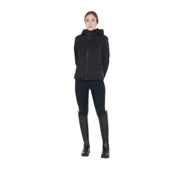 WOMEN'S RAINPROOF JACKET IN TECHNICAL FABRIC