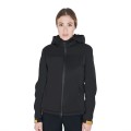 WOMEN'S RAINPROOF JACKET IN TECHNICAL FABRIC