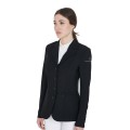 WOMEN'S COMPETITION JACKET WITH FOUR BUTTONS, ANATOMICAL CUT