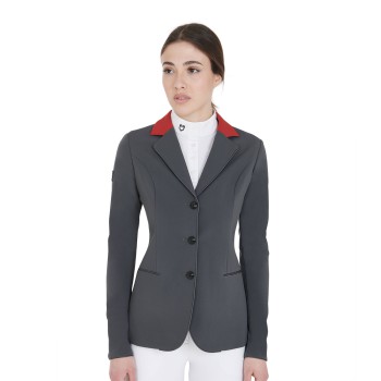 WOMEN'S THREE BUTTON COMPETITION JACKET