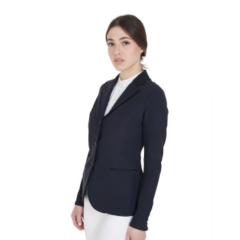 WOMEN'S THREE BUTTON COMPETITION JACKET