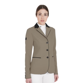 WOMEN'S THREE BUTTON COMPETITION JACKET