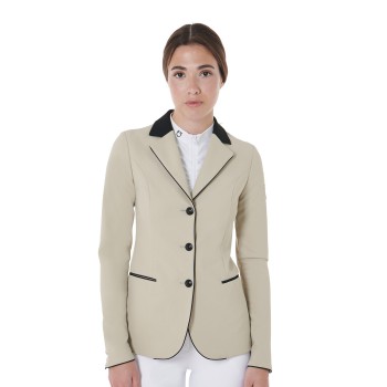 WOMEN'S THREE BUTTON COMPETITION JACKET