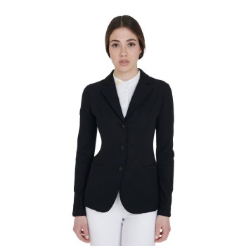 WOMEN'S THREE BUTTON COMPETITION JACKET