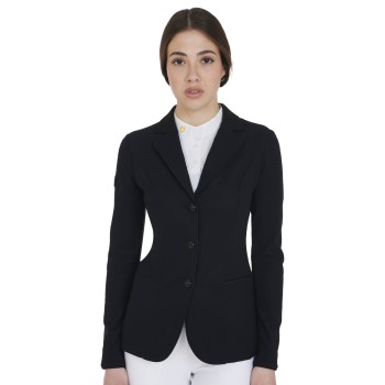 WOMEN'S THREE BUTTON COMPETITION JACKET