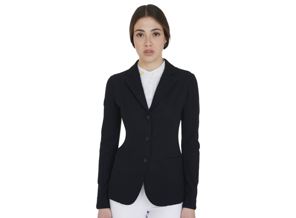 WOMEN'S THREE BUTTON COMPETITION JACKET