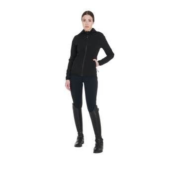 WOMEN'S THREE LAYER TECHNICAL SOFTSHELL JACKET