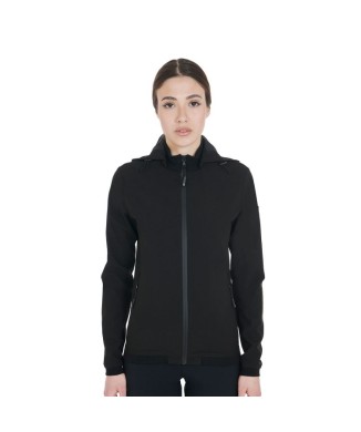 WOMEN'S THREE LAYER TECHNICAL SOFTSHELL JACKET